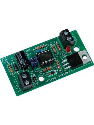 Velleman - MK178 - Brake light flasher N/A, MK178, Velleman