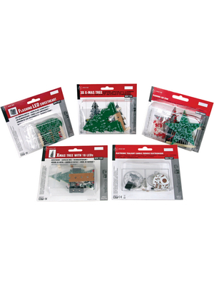 Velleman - MKSET2 - Mini-kit 5/1 N/A, MKSET2, Velleman