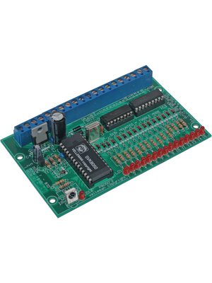 Velleman - VM122 - 15-channel IR receiver N/A, VM122, Velleman