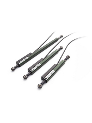 Variohm EuroSensor - VLPSC-100 - Linear Position Sensor, 100 mm, 248 mm, VLPSC-100, Variohm EuroSensor