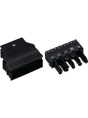 Wago - 770-105 - Socket 5, 770-105, Wago
