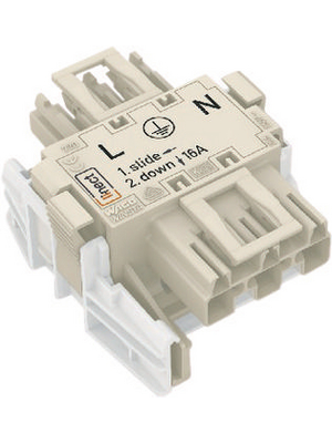Wago - 770-6223 - Linect? T-connector 3, 770-6223, Wago