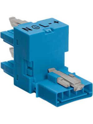 Wago - 890-983 - Distribution connector 5, 890-983, Wago