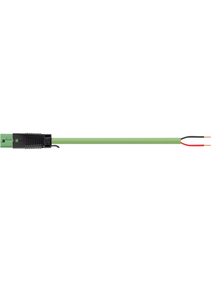 Wago - 894-8992/223-306 - Connecting cable 3.0 m 2, 894-8992/223-306, Wago