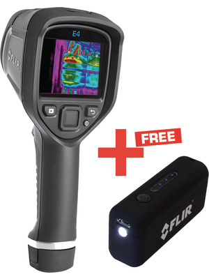 FLIR - 63901-0101 - Thermal Imager 80 x 60, 45 x 34, -20...+250 C, 63901-0101, FLIR
