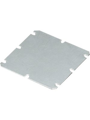 Weidmller - MP MPC 12/12 - Mounting Plate, MP MPC 12/12, Weidmller