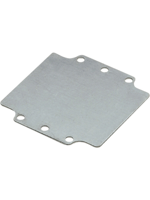 Weidmller - POK MOPL 0808 - Mounting Plate, POK MOPL 0808, Weidmller
