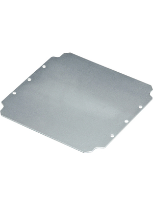 Weidmller - POK MOPL 2525 - Mounting Plate, POK MOPL 2525, Weidmller