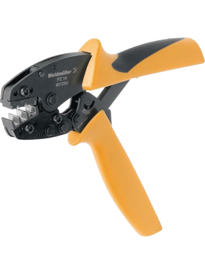 Weidmller - PZ 16 - Crimp pliers 418 g, PZ 16, Weidmller