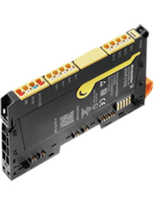 Weidmller - UR20-4DI-4DO-PN-FSOE - Remote I/O module Safe digital input and output, 4 DI, UR20-4DI-4DO-PN-FSOE, Weidmller