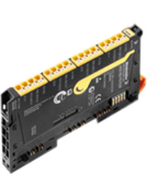 Weidmller - UR20-8DI-PN-FSOE - Remote I/O module Safe input module, 8 DI, UR20-8DI-PN-FSOE, Weidmller