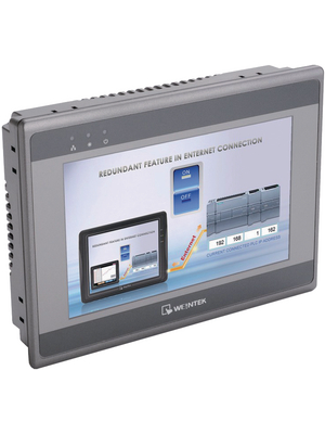 Weintek - WBGS0070 - HMI Touch panel 7 " 800 x 480, WBGS0070, Weintek