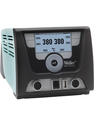 Weller - WX 2 - Soldering station WX 2 240 W F (CEE 7/4), WX 2, Weller