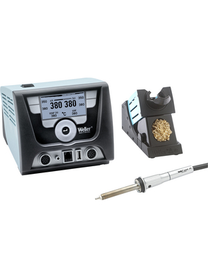 Weller - WXA 2010 - Hot air station set 200 W F (CEE 7/4), WXA 2010, Weller