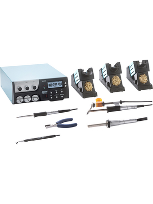 Weller - WXR 3031 - Rework station set 420 W F (CEE 7/4), WXR 3031, Weller