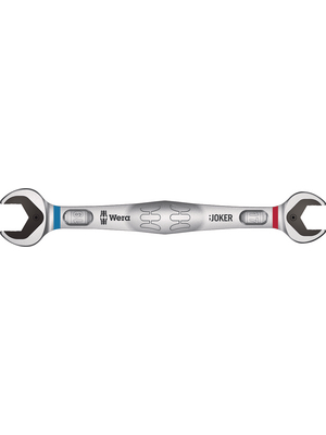 Wera - Joker 17/19 metric - Wrench 17mm + 19mm, Joker 17/19 metric, Wera