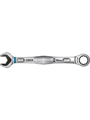 Wera - Joker SW 19 SB - Ratcheting Combination Wrench 19 246 mm, Joker SW 19 SB, Wera