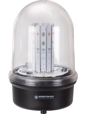 Werma - 28047068 - LED Obstruction light, red, 230 VAC, 28047068, Werma