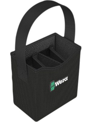 Wera - Wera 2go 4 - Wera 2go 4 Tool Quiver 165 x 165 mm 105 g, Wera 2go 4, Wera