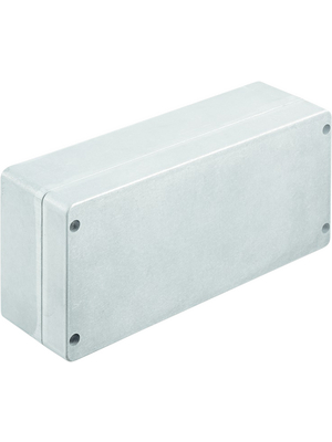 Weidmller - KLIPPON K7 - Metal enclosure, aluminium, 350 x 91 x 160 mm, Aluminium alloy, IP 68, KLIPPON K7, Weidmller