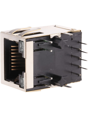 Wrth Elektronik - 7499011121A - Modular jack 8, 7499011121A, Wrth Elektronik