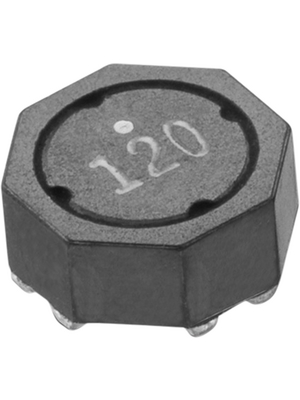 Wrth Elektronik - 744894400039 - Inductor, SMD 0.39 uH 4500 mA 30%, 744894400039, Wrth Elektronik