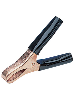 Mueller Electric Co - BU-46A-0 - Battery clip black 30 VAC 60 VDC, 50 A, BU-46A-0, Mueller Electric Co