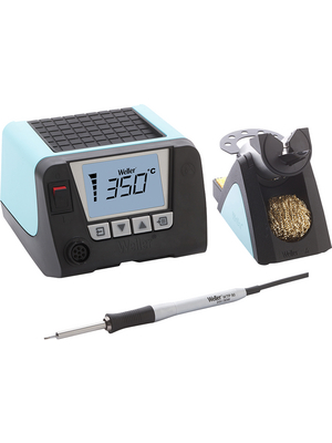 Weller - WT 1010 SET - Soldering station 95 W, WT 1010 SET, Weller