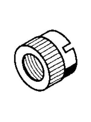 Weller - T0051617399 - Fixing ring, T0051617399, Weller