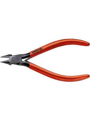 Bernstein - 3-902-12 - Side-cutting pliers without bevel, 3-902-12, Bernstein