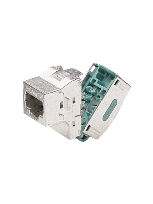 Schneider Electric - E5147927 - Modular jack 8, E5147927, Schneider Electric