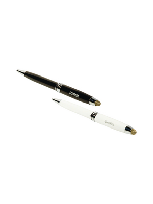 Sweex Europe BV - SMST0102-00 - 2-in-1 Pen stylus black, SMST0102-00, Sweex Europe BV