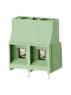 Metz Connect - 31703103 - PCB Terminal Block Pitch 9.52 mm 90 3P, 31703103, Metz Connect