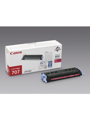 Canon Inc - 9422A004 - Toner CRG 707M magenta, 9422A004, Canon Inc