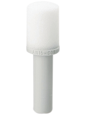 SMC - AN15-C08 - Silencer, AN15-C08, SMC