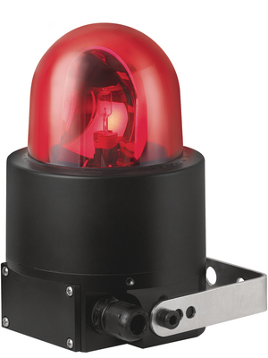 Werma - 785 100 70 - Ex Rot.Mirror Beacon, red, 115...230 VAC/DC, 785 100 70, Werma