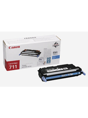 Canon Inc - 1659B002 - Toner Modul 711C Cyan, 1659B002, Canon Inc