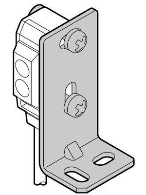 Panasonic - MS-EX20-2 - Fastening bracket, MS-EX20-2, Panasonic