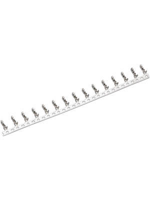 Wrth Elektronik - 62400113722DEC - Crimp contact female 3 A Female 28...22 AWG, 62400113722DEC, Wrth Elektronik
