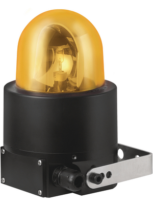 Werma - 785 300 70 - Ex Rot.Mirror Beacon, yellow, 115...230 VAC/DC, 785 300 70, Werma