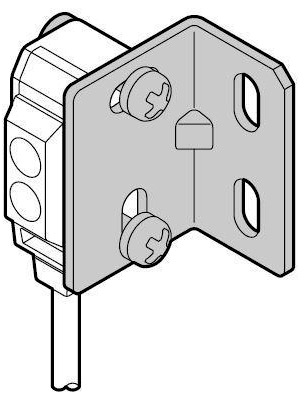 Panasonic - MS-EX20-4 - Fastening bracket, MS-EX20-4, Panasonic