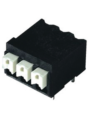 Weidmller - LSF-SMT3.50/02/90 3.5SN BK TU - PCB Terminal Block Pitch 3.5 mm 90 2P, LSF-SMT3.50/02/90 3.5SN BK TU, Weidmller