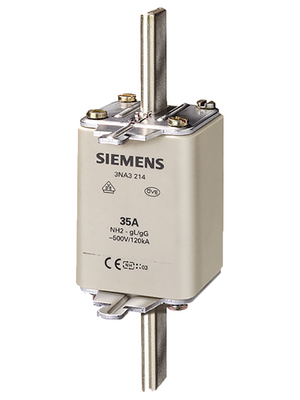 Siemens - 3NA3236 - Fuse link 160 A NH2 SENTRON, 3NA3236, Siemens