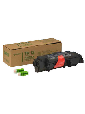Kyocera - TK-12 - Toner-Kit black 10'000 pages, TK-12, Kyocera