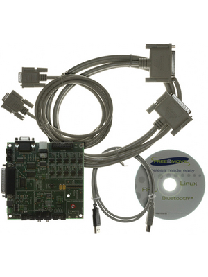 Free2move - TOOL-F2M03G-KIT-1 - Evaluation Kit FREE2MOVE, TOOL-F2M03G-KIT-1, Free2move