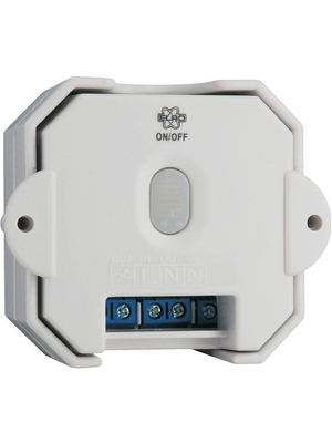 ELRO - HIS20IS - Compact switch HIS20 Built-in 433.92 MHz, HIS20IS, ELRO