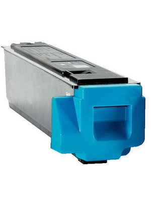 Kyocera - TK-810C - Toner-Kit cyan FS-C8026N 20'000 pages, TK-810C, Kyocera