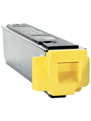 Kyocera - TK-810Y - Toner-Kit yellow FS-C8026N 20'000 pages, TK-810Y, Kyocera