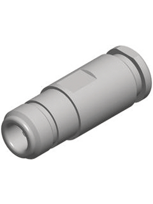 Rosenberger - 53K102-015N5 - Cable socket, N straight N 50 Ohm, 53K102-015N5, Rosenberger