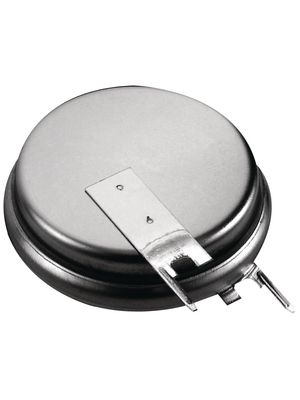 Renata - CR2450NFV-LF - Button cell battery,  Lithium, 3 V, 540 mAh, CR2450NFV-LF, Renata